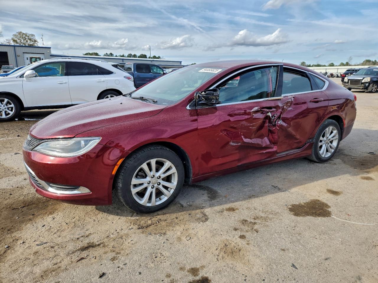 CHRYSLER 200 LIMITED