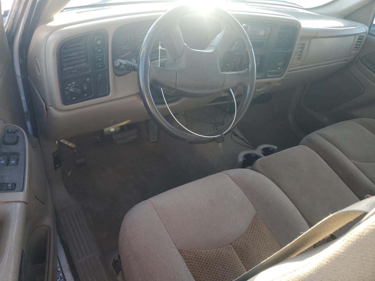 Lot #3288547489 2003 GMC NEW SIERRA K1500