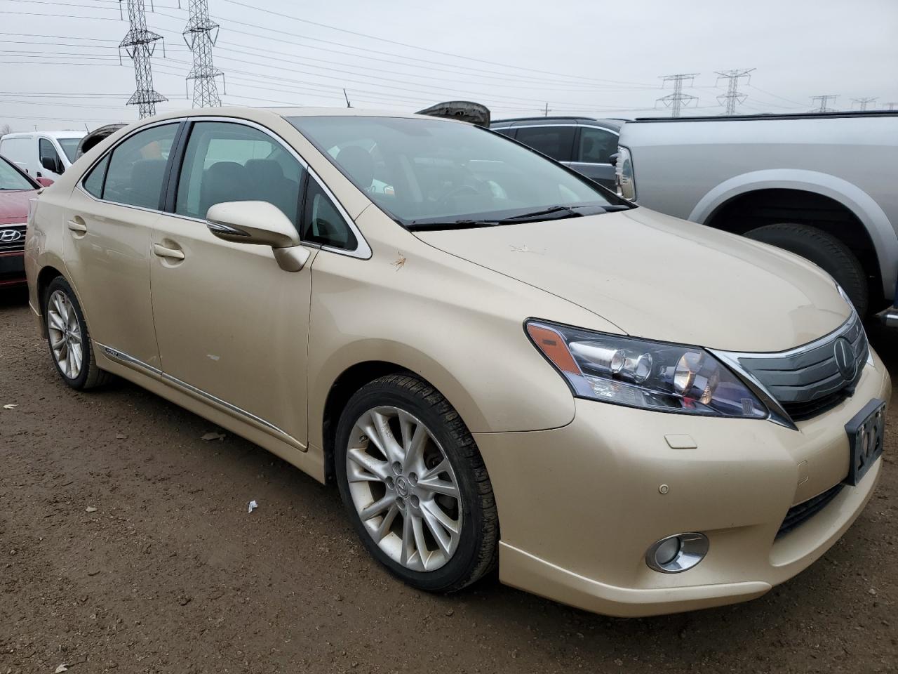 LEXUS HS 250H