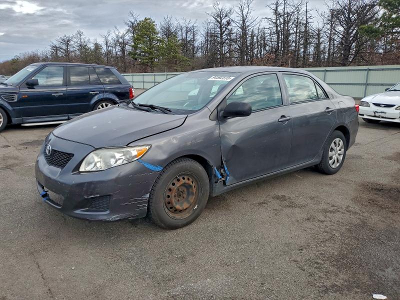 2010 TOYOTA COROLLA BA #3302796919
