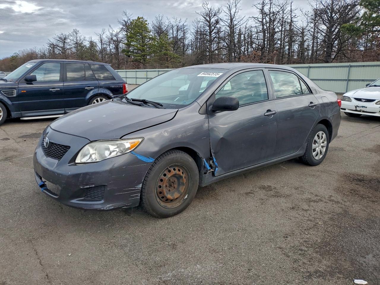 Lot #3302796919 2010 TOYOTA COROLLA BA