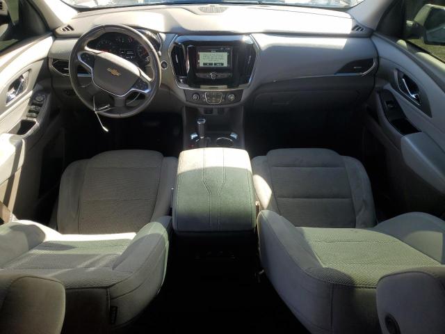 2018 CHEVROLET TRAVERSE L #3304144497