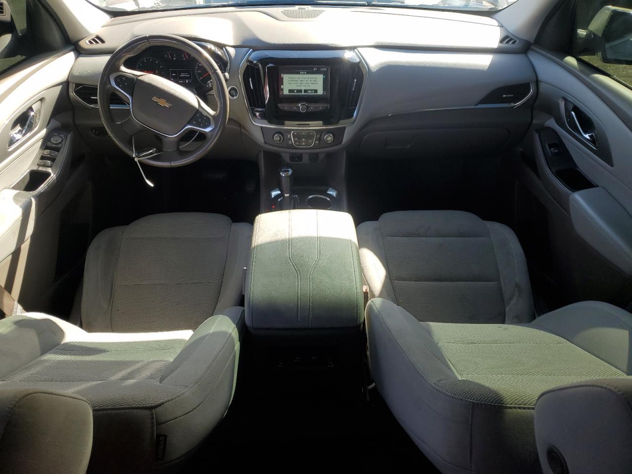 CHEVROLET TRAVERSE LT