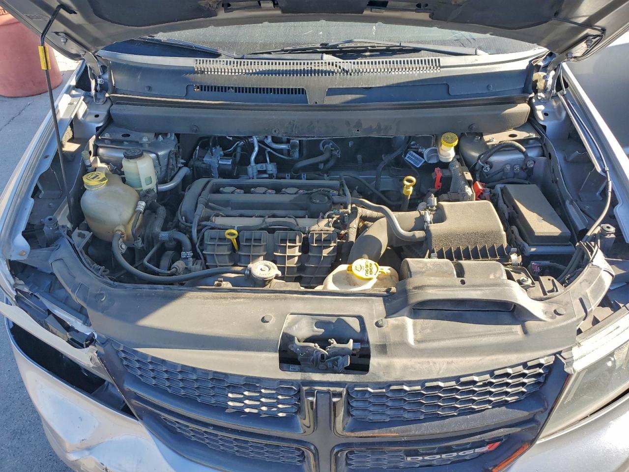 Lot #3317148980 2016 DODGE JOURNEY CR