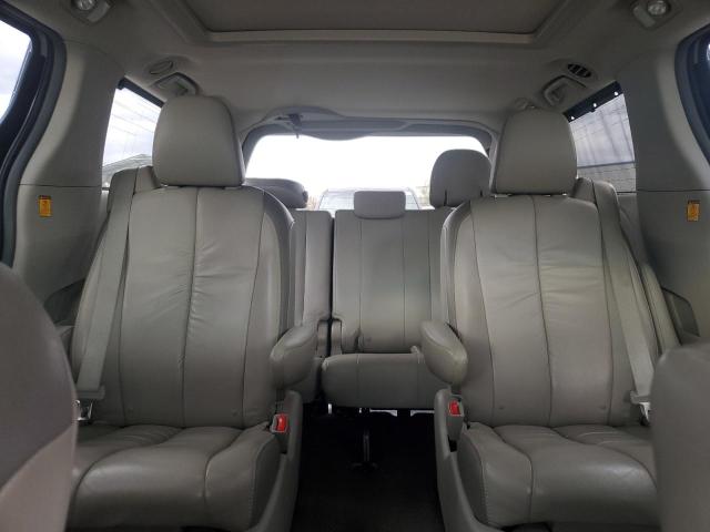 2012 TOYOTA SIENNA XLE #3286743295