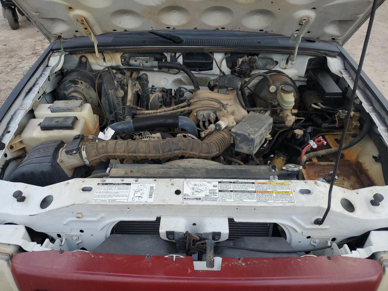 Lot #3284865022 1999 FORD RANGER