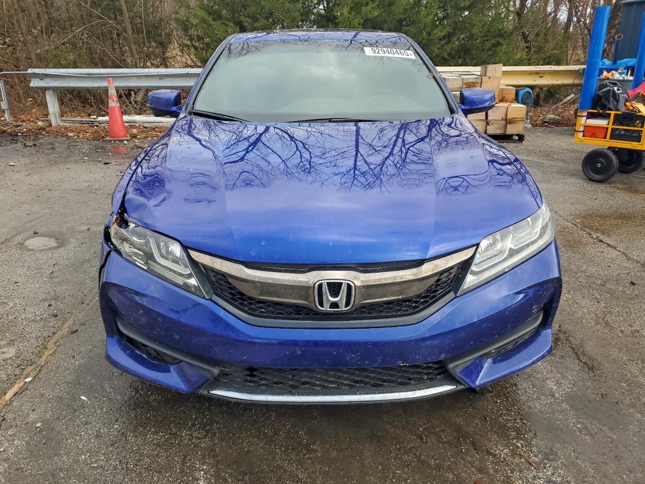 HONDA ACCORD EXL
