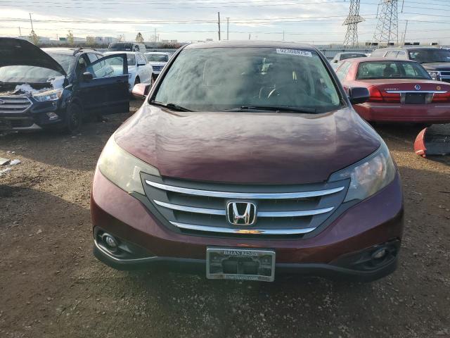2013 HONDA CR-V EX #3286666350