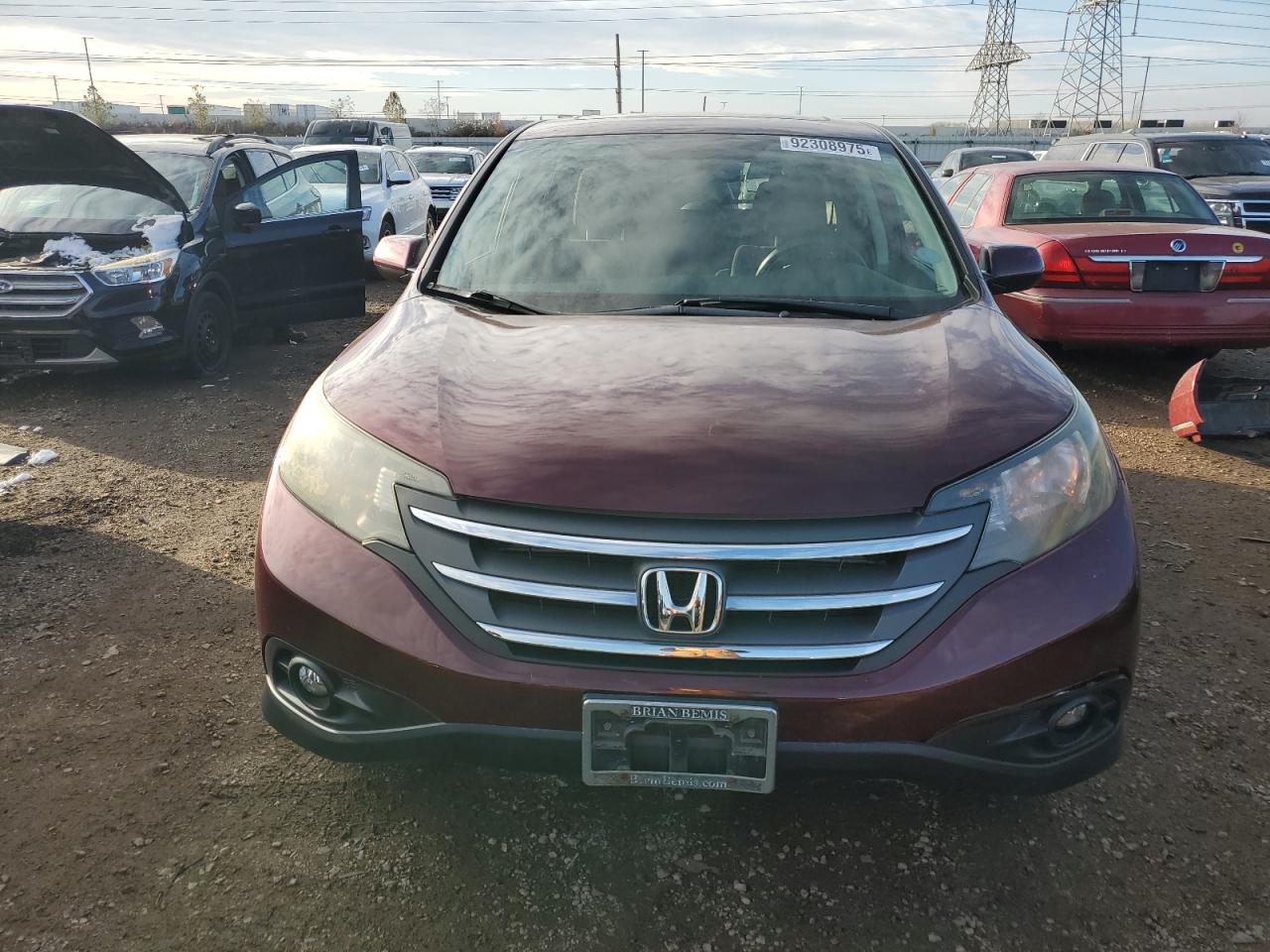 HONDA CR-V EX