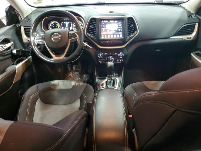 2018 JEEP CHEROKEE L #3301820417