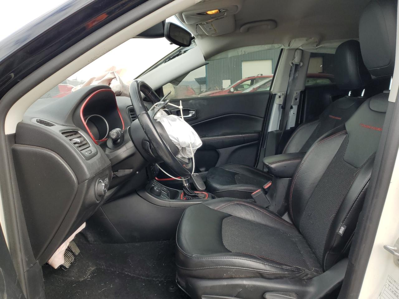 JEEP COMPASS TRAILHAWK