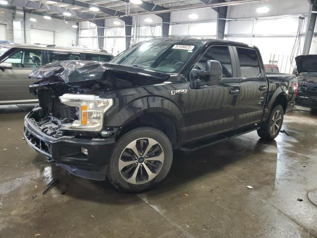 Global Auto Auctions: 2019 FORD F150 SUPER