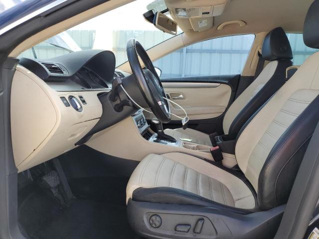 2011 VOLKSWAGEN CC SPORT - WVWMN7AN2BE708875