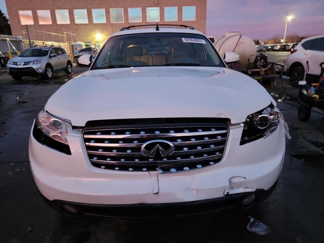 2003 INFINITI FX45 #3291766279