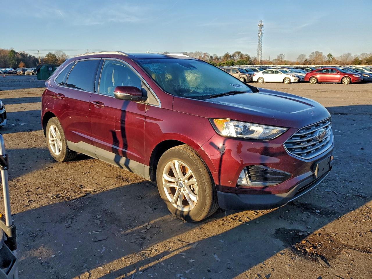 FORD EDGE SEL