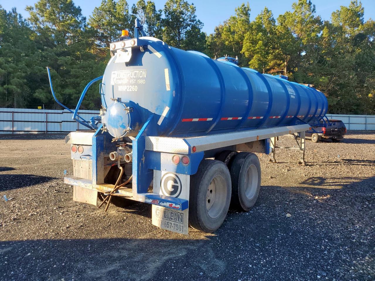 Lot #3290185243 2023 GAYLEAN UNKNOWN