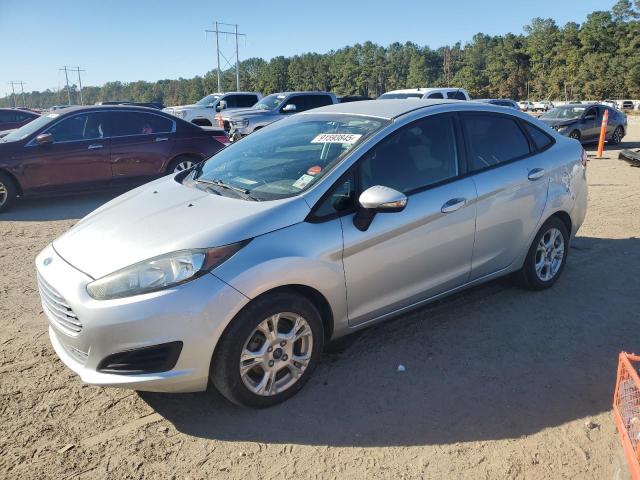 2015 FORD FIESTA SE #3309364978