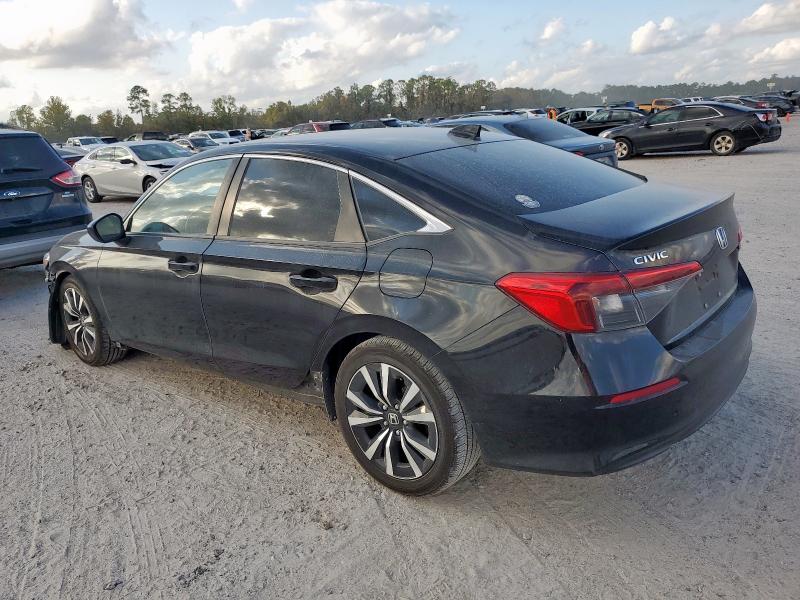 2022 HONDA CIVIC EX #3292614647