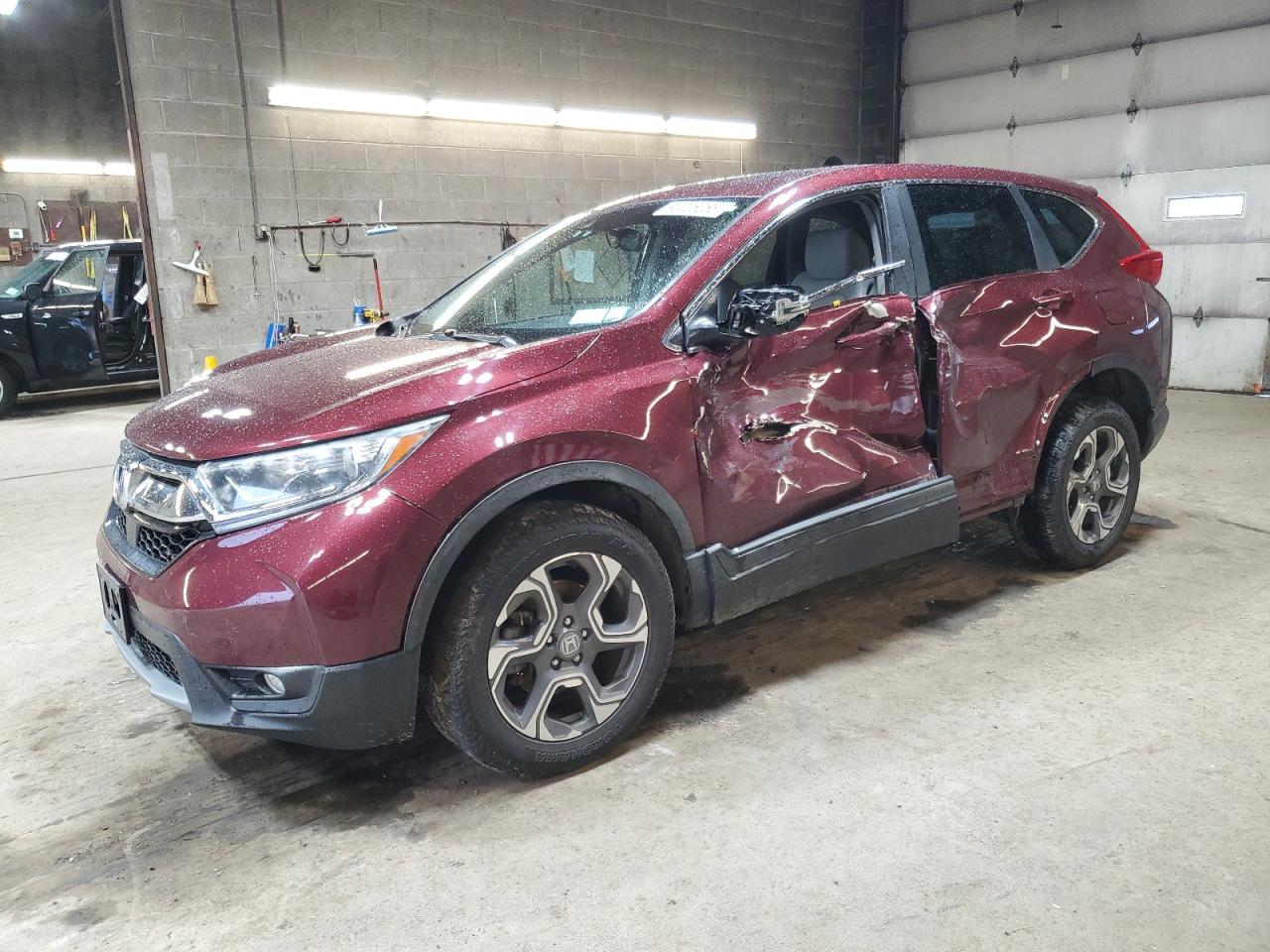 HONDA CR-V EXL