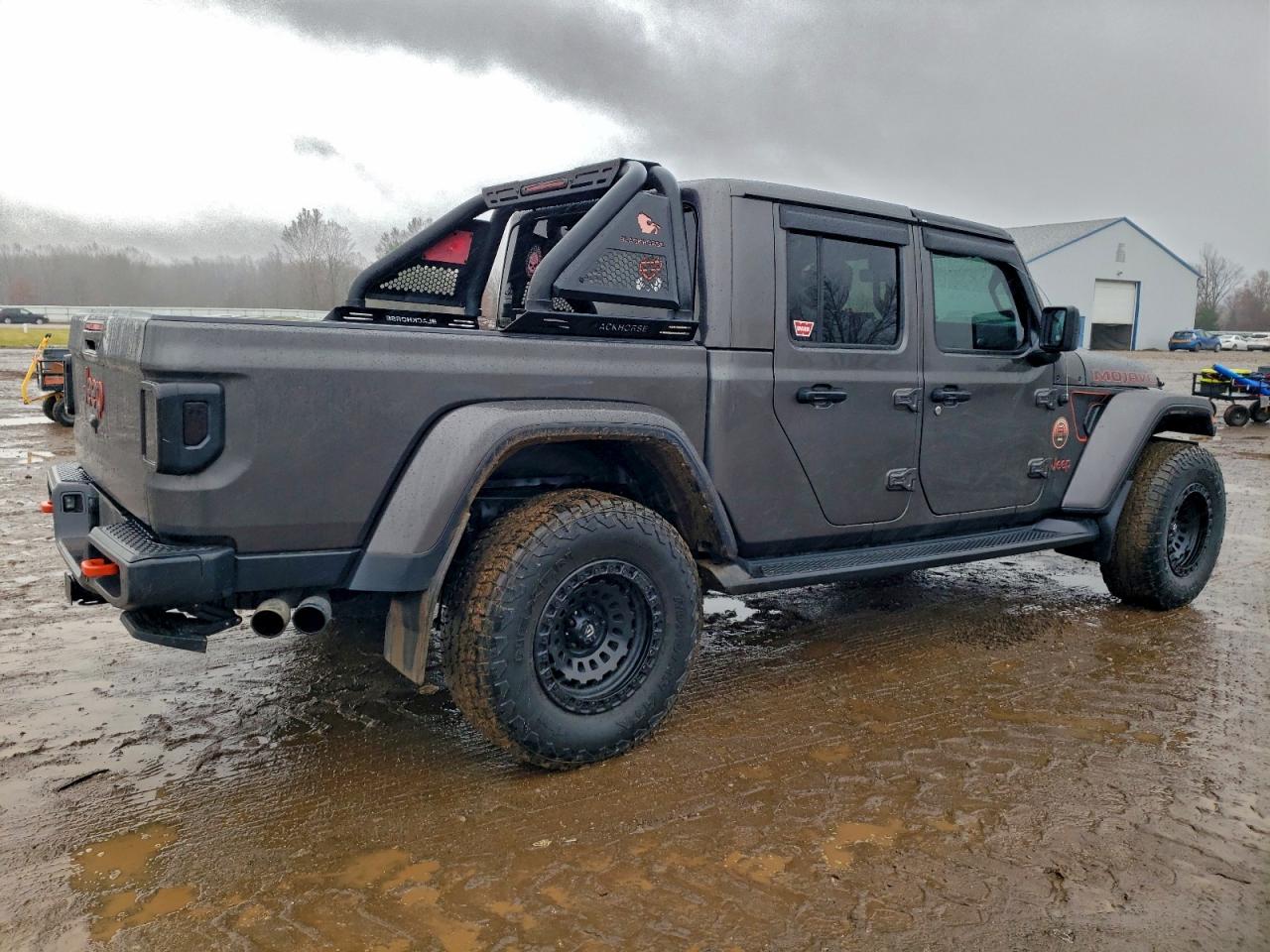 JEEP GLADIATOR MOJAVE