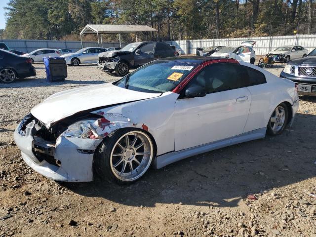 Global Auto Auctions: 2004 INFINITI G35