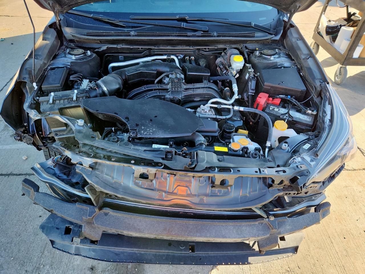 SUBARU LEGACY PREMIUM