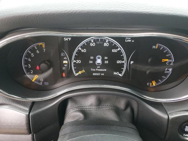 2018 JEEP GRAND CHER #3281428988