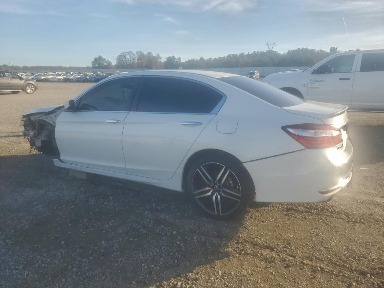 HONDA ACCORD SPORT SPECIAL EDITION