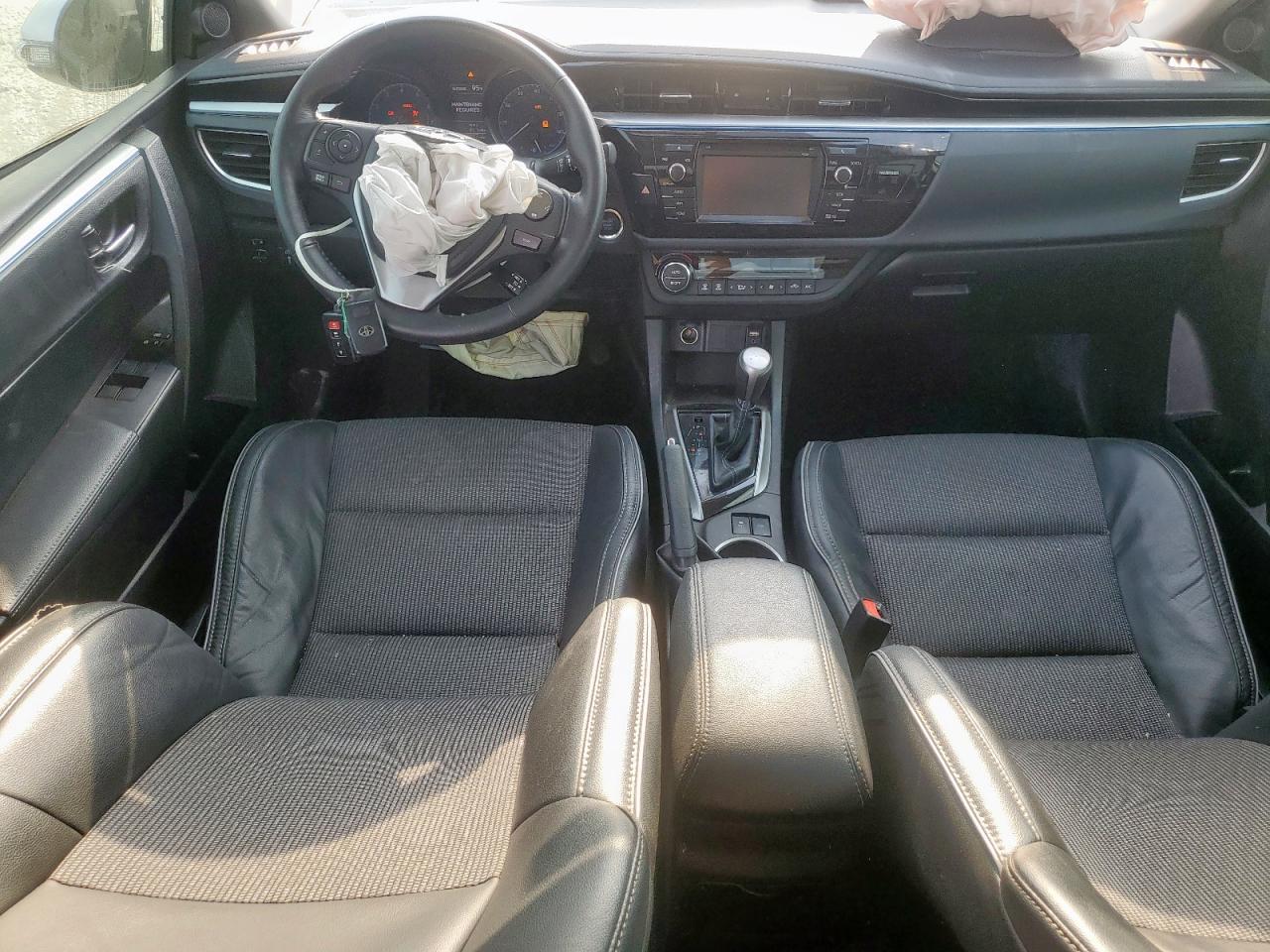 Lot #3311653246 2016 TOYOTA COROLLA L