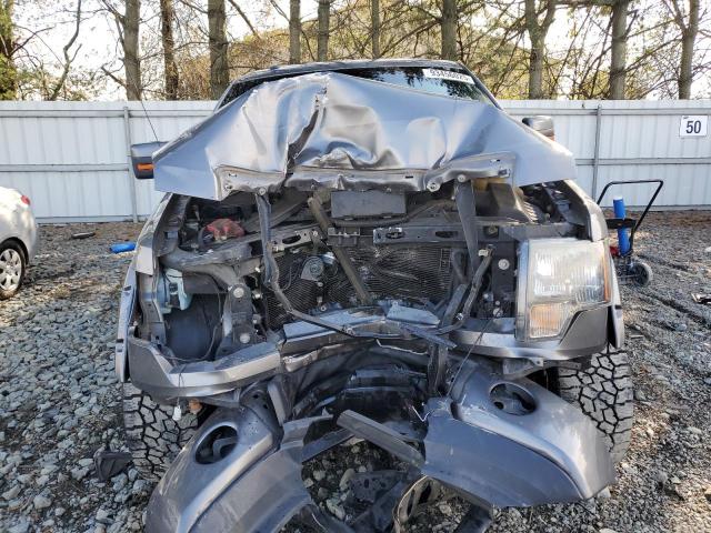 2012 FORD F150 SUPER #3301818342