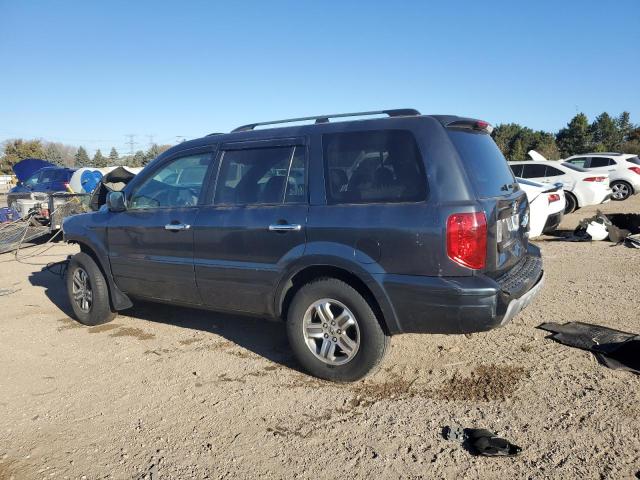 2005 HONDA PILOT EXL #3290046262