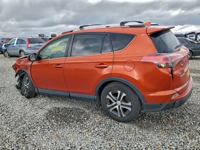 2016 TOYOTA RAV4 LE #3308745031