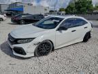 Lot #3308380288 2017 HONDA CIVIC EX