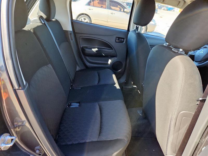 2024 MITSUBISHI MIRAGE ES #3305450071