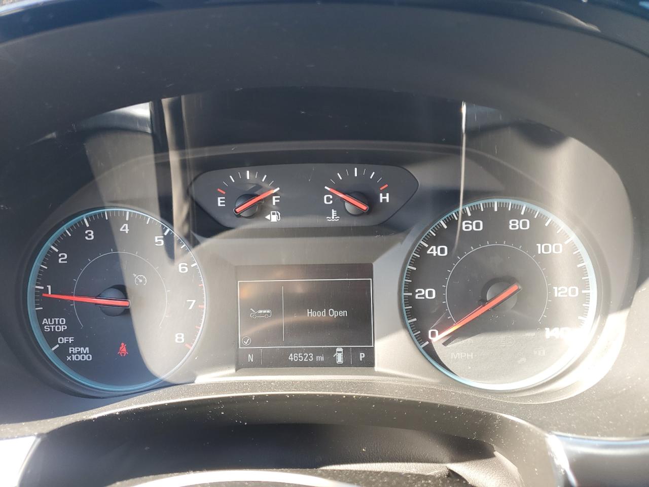 CHEVROLET TRAVERSE LS