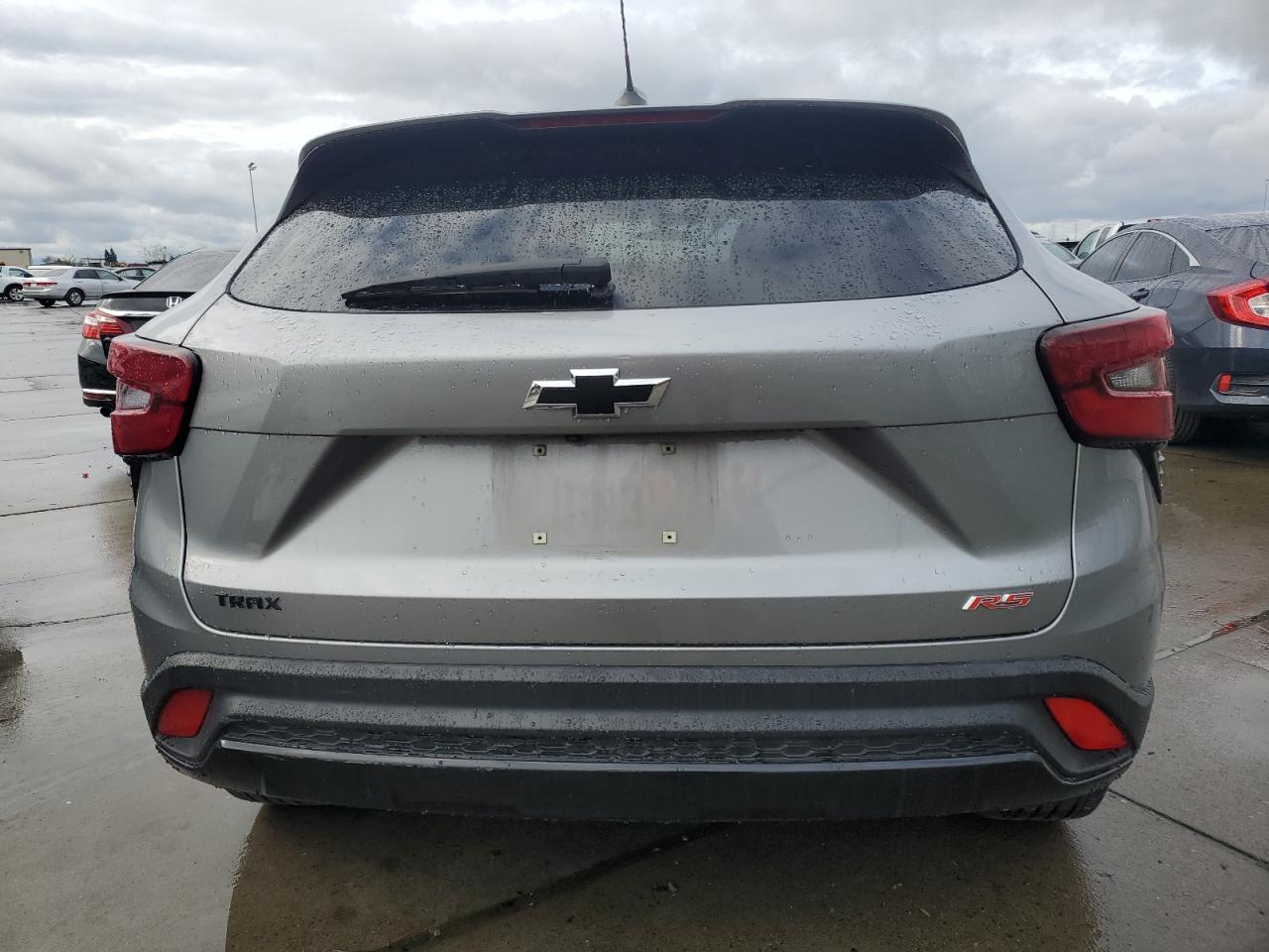 CHEVROLET TRAX 1RS