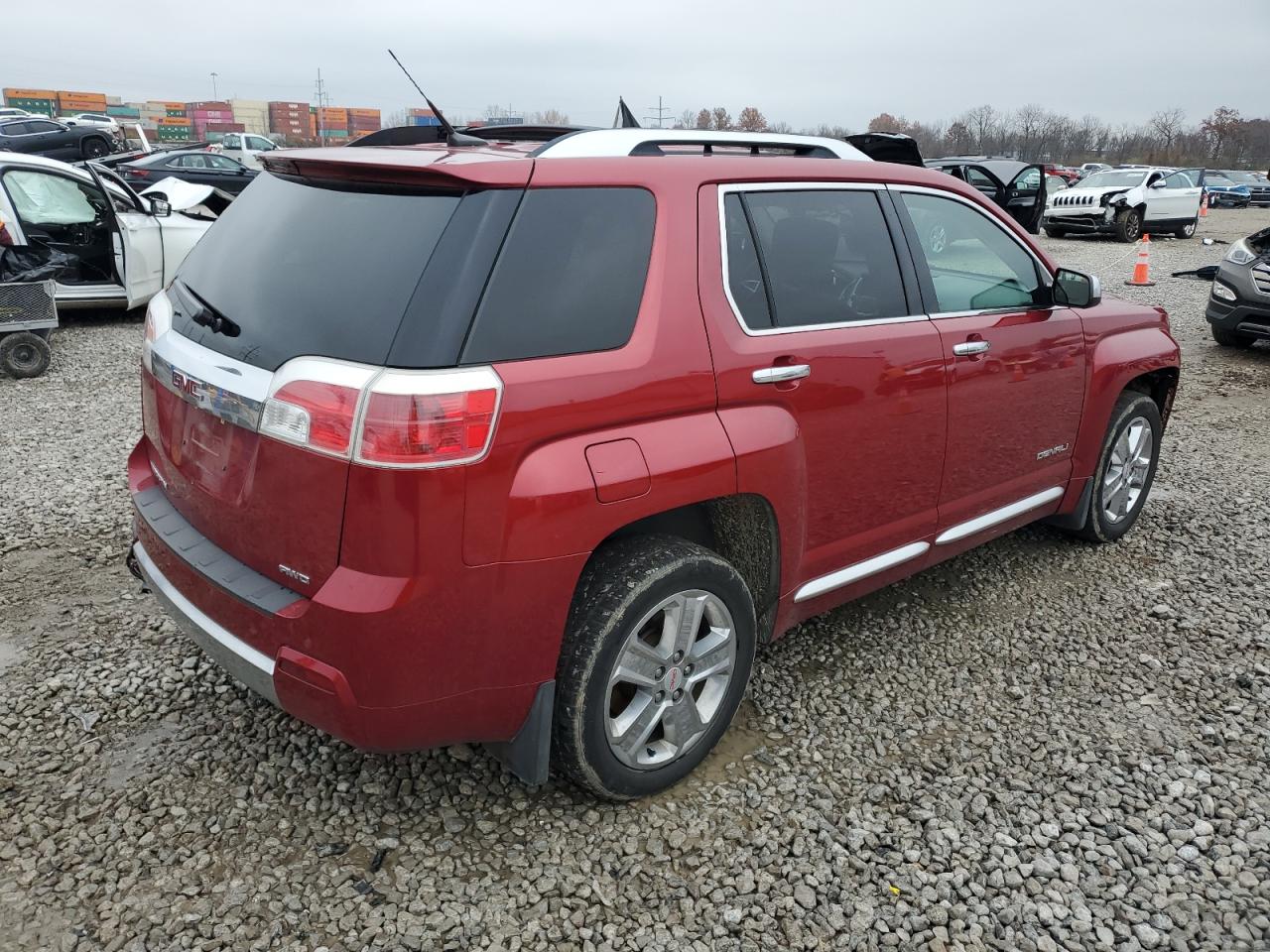GMC TERRAIN DENALI