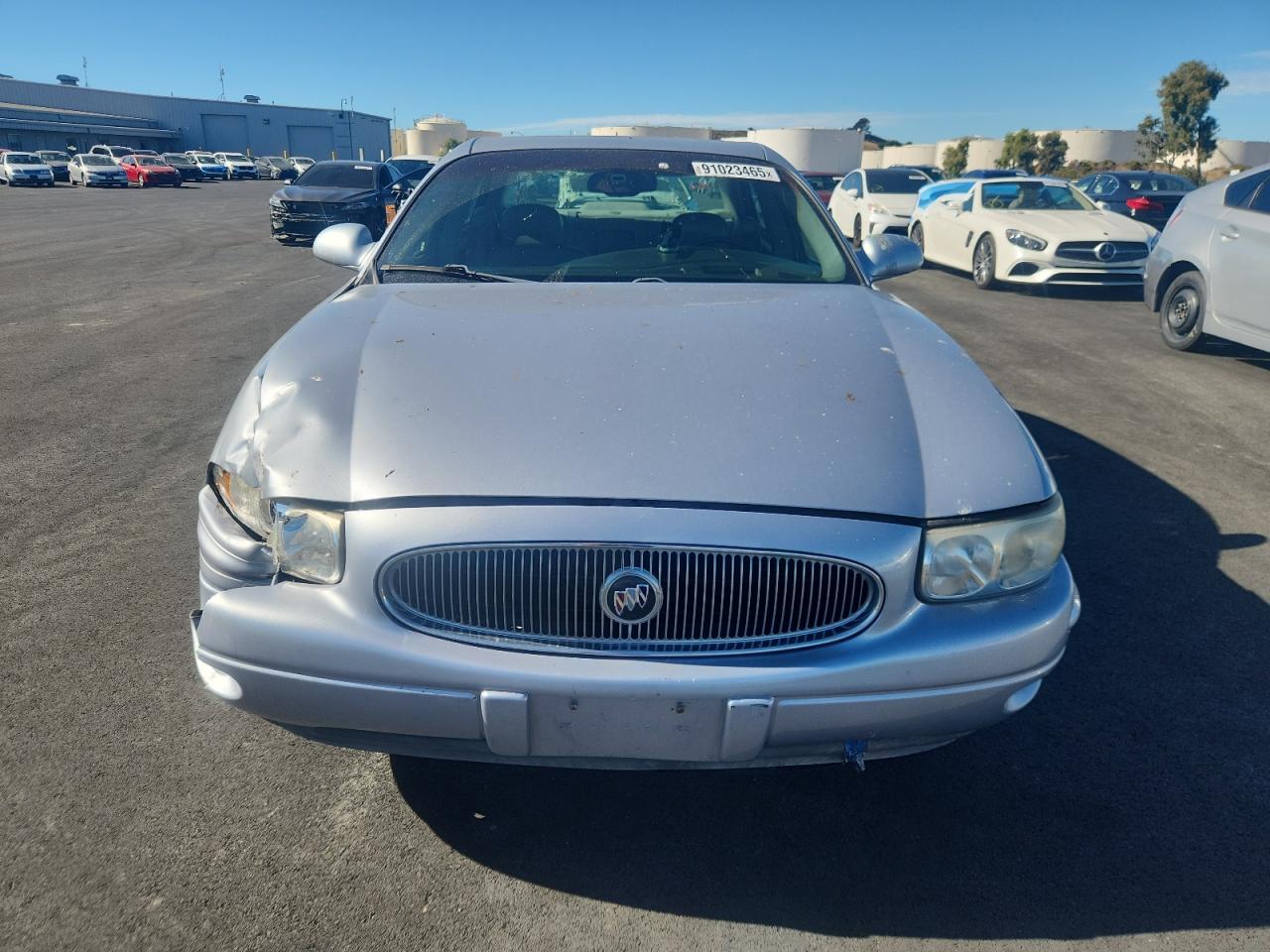 Lot #3287488018 2005 BUICK LESABRE LI