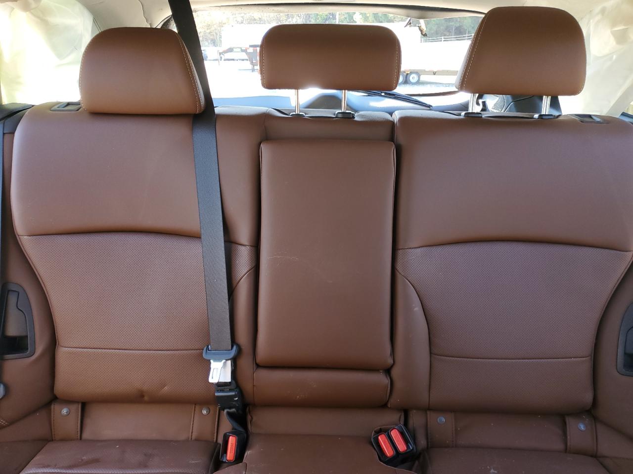 SUBARU OUTBACK TOURING