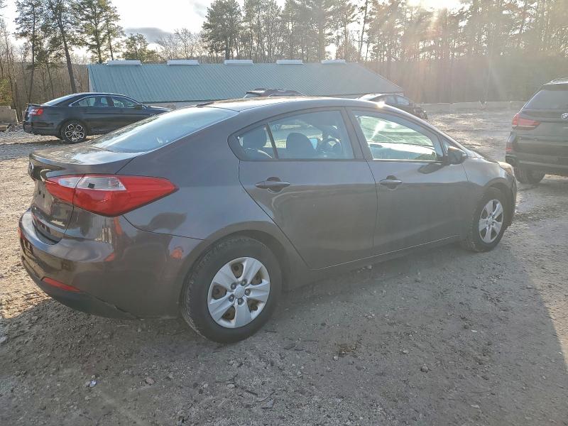 2015 KIA FORTE LX #3301682644