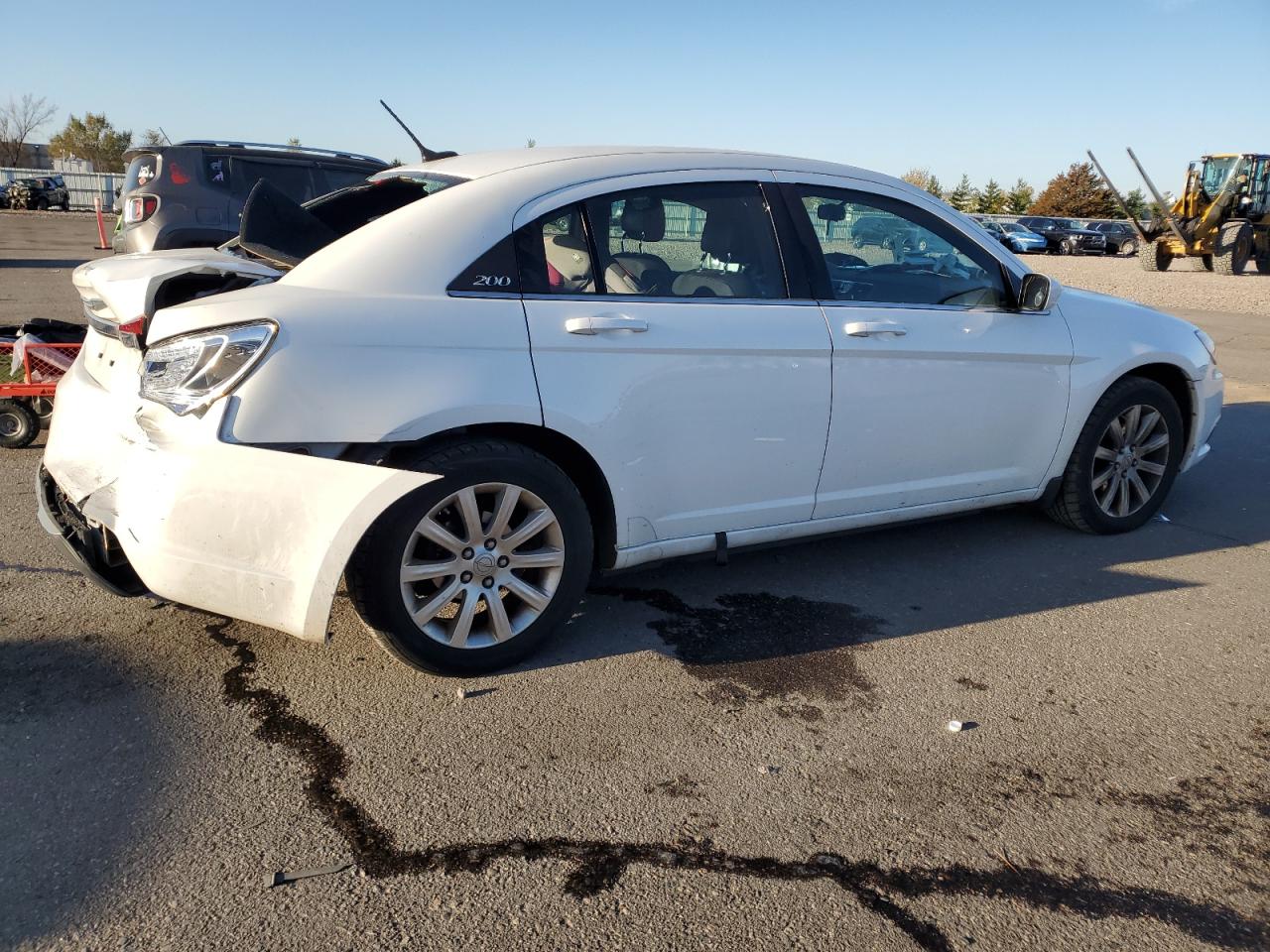 CHRYSLER 200 TOURING