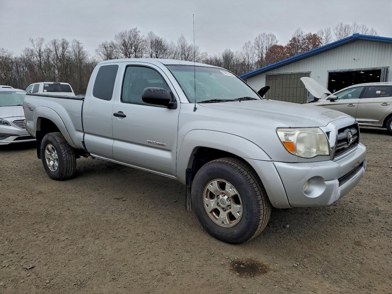 Lot #3294218302 2007 TOYOTA TACOMA ACC