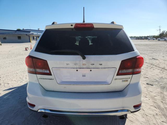 2018 DODGE JOURNEY CR #3293495473
