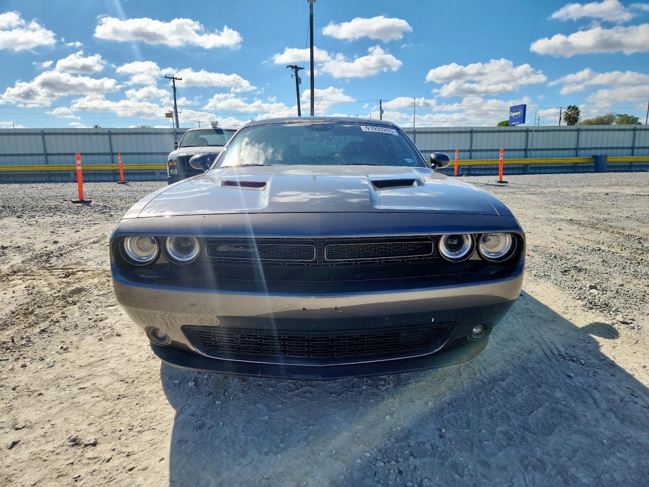 DODGE CHALLENGER SXT