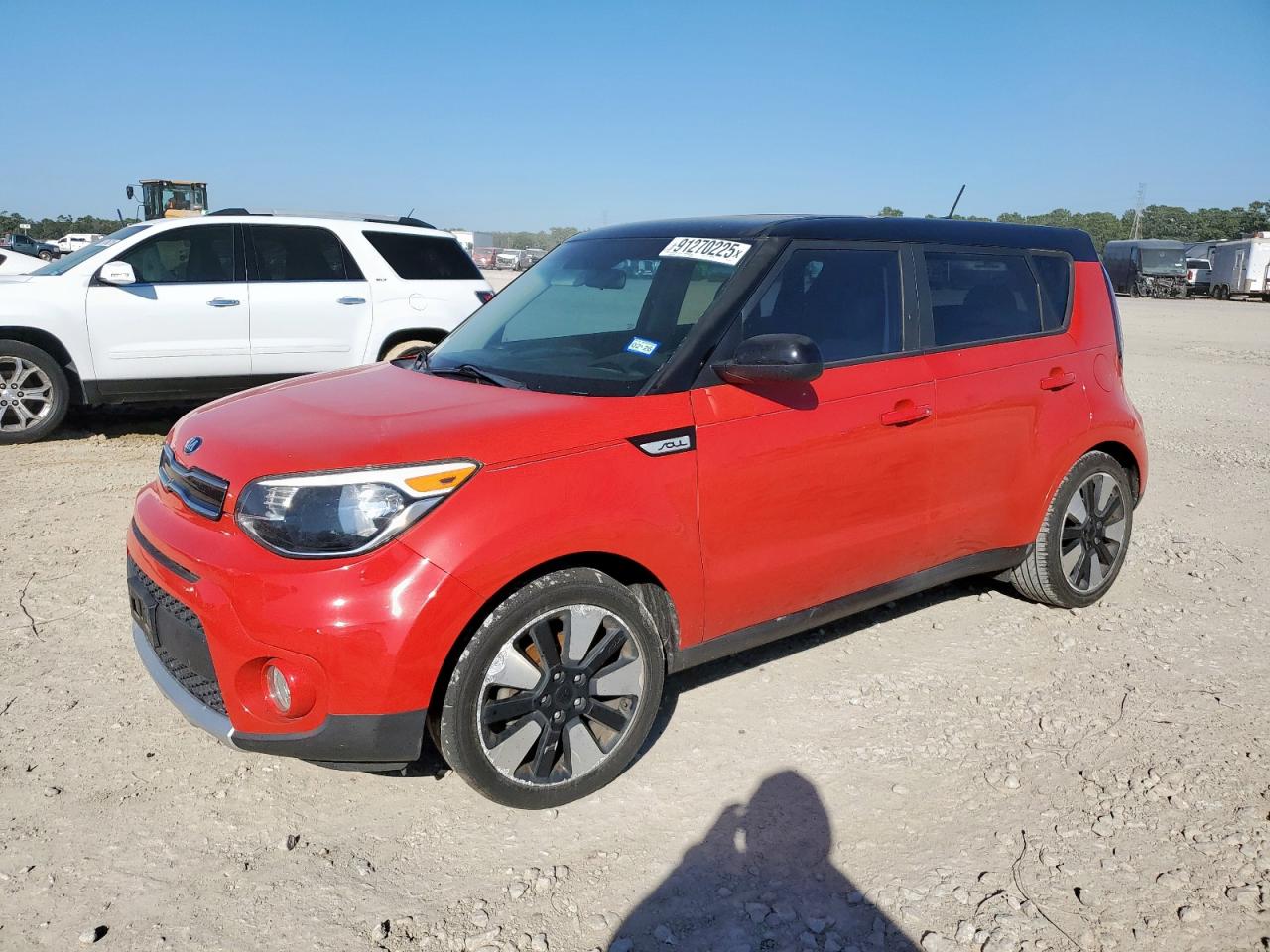 KIA SOUL +