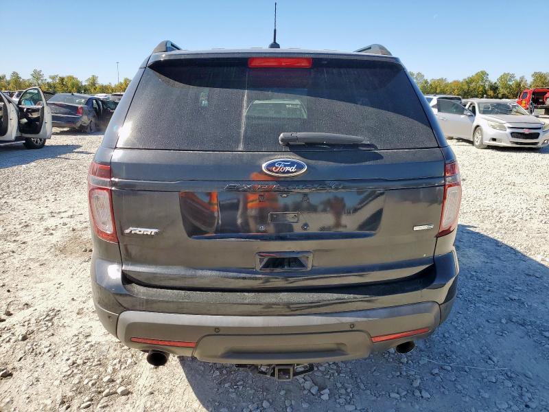 2014 FORD EXPLORER S #3308204156