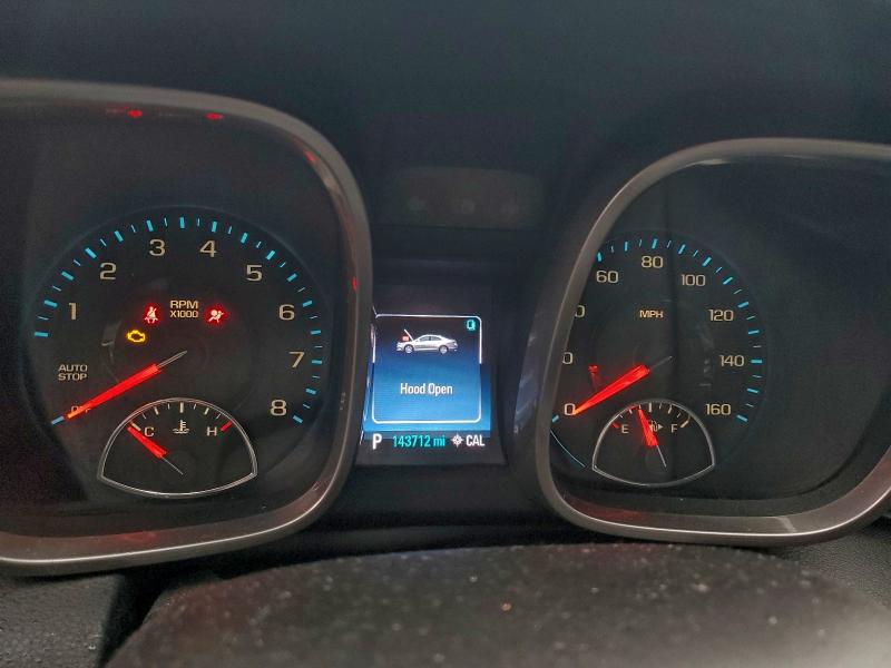 2015 CHEVROLET MALIBU 1LT #3297964772