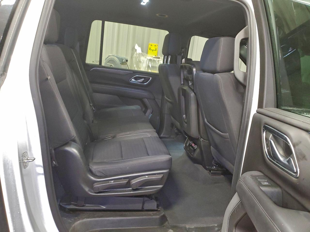 CHEVROLET SUBURBAN K1500