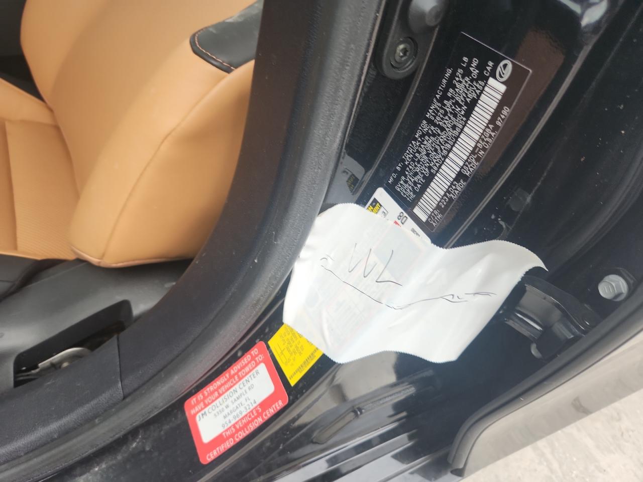 Lot #3302831912 2025 LEXUS ES 350 BAS