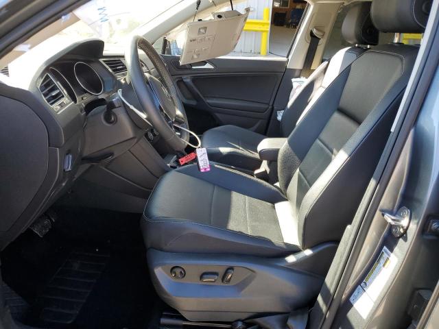 2021 VOLKSWAGEN TIGUAN SE #3287592042